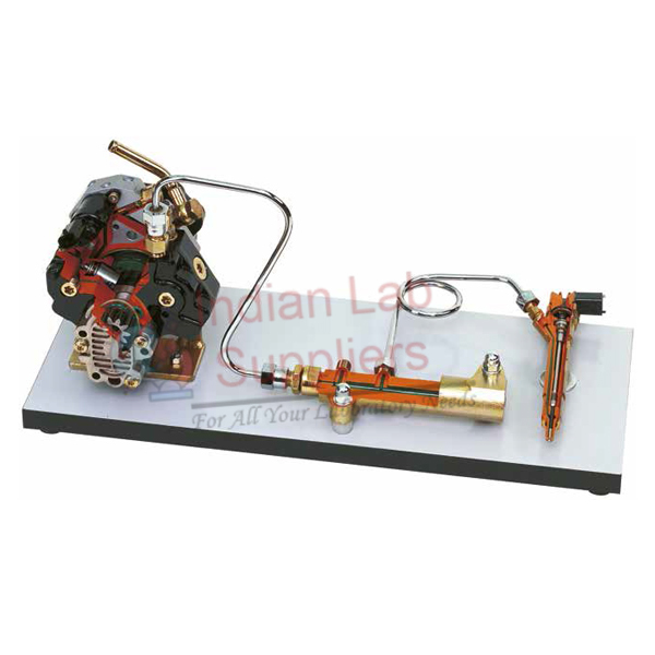 Diesel Common-rail (on Base) - Manual